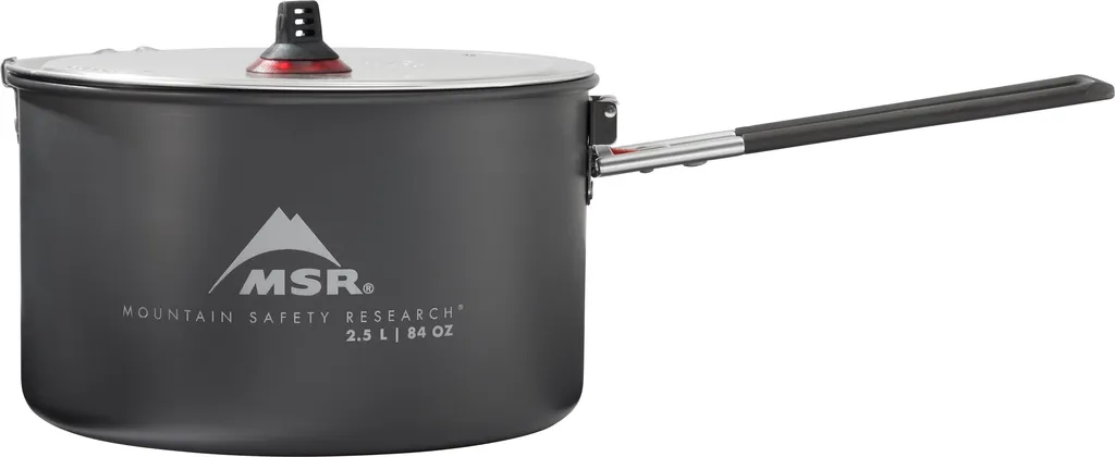 MSR Ceramic Solo 2,5 Kastrull 2020 MSR Ceramic Solo 2,5 Kastrull 2020