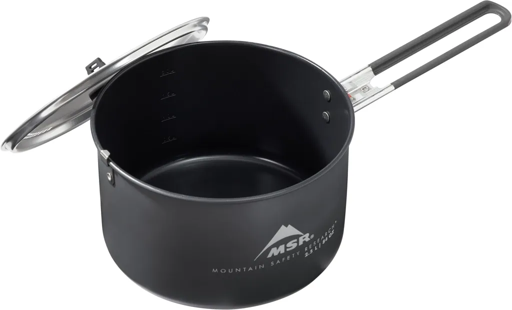 MSR Ceramic Solo 2,5 Kastrull 2020, One Size