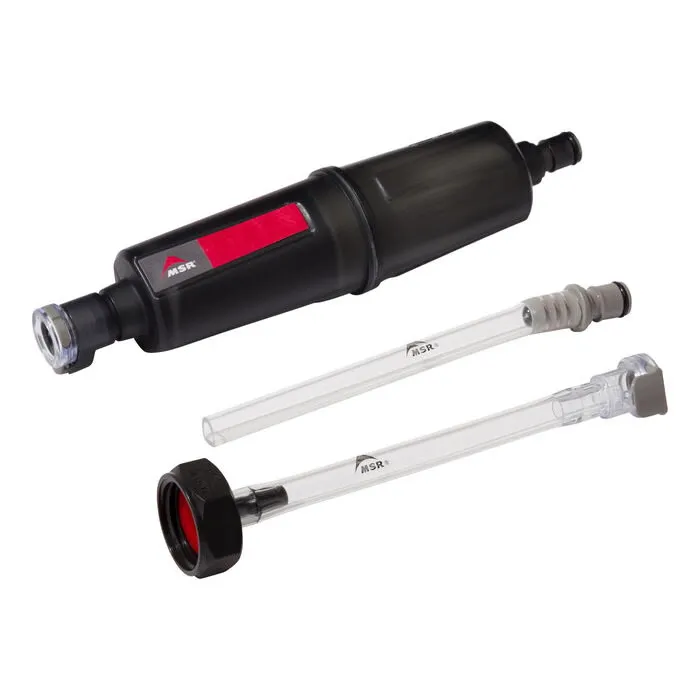 MSR Emergency Home Water Filter, One Size