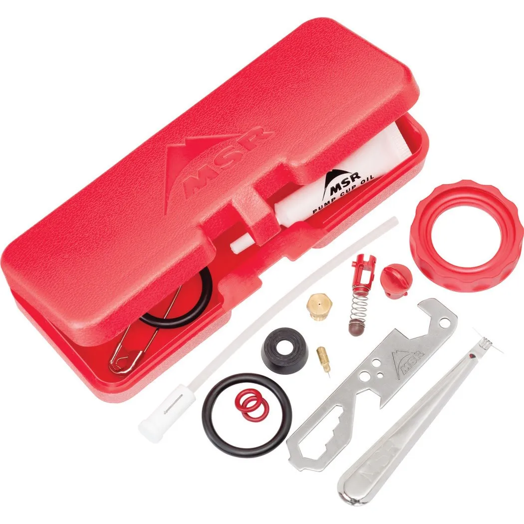 MSR Expedition Service Kit WL/WLI/WLU, Assorted, One Size