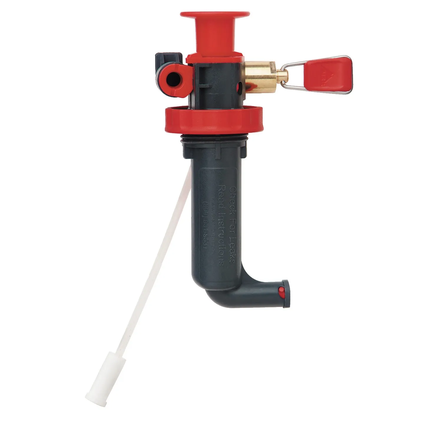 MSR Fuel Pump Standard, One Size