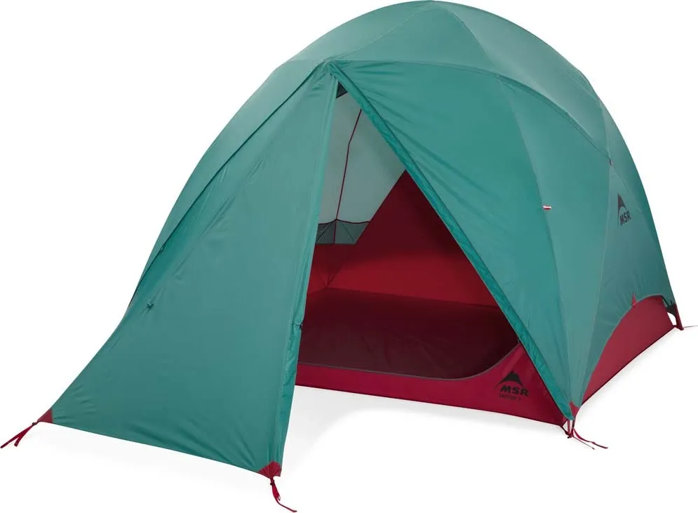 MSR Habitude4, One Size