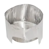 MSR Heat Reflector with Windscreen MSR Heat Reflector with Windscreen