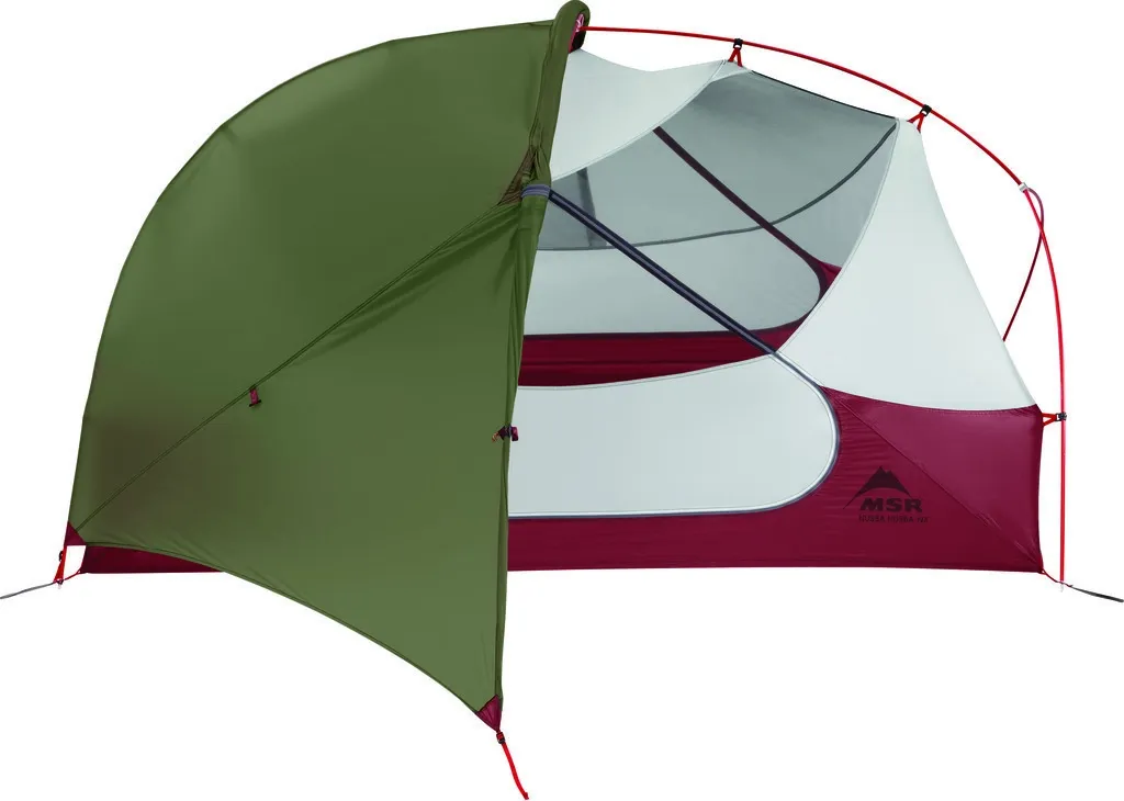 MSR Hubba Hubba NX Tält