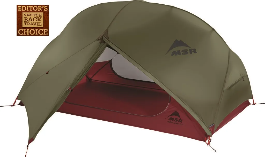 MSR Hubba Hubba NX Tält