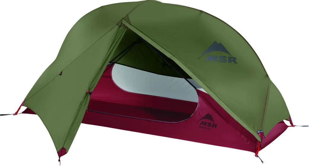 MSR Hubba NX Tält