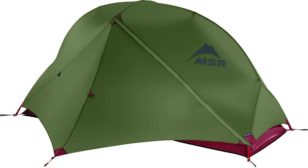 MSR Hubba NX Tält