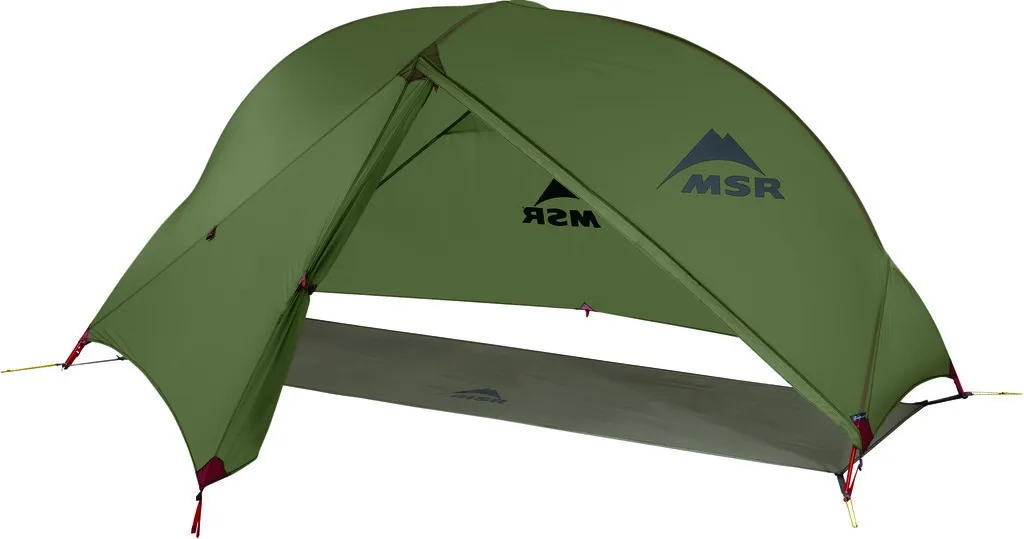 MSR Hubba NX Tält