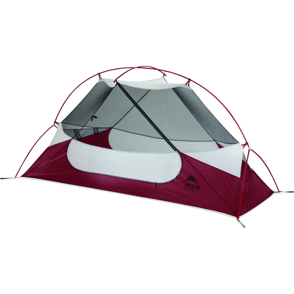 MSR Hubba NX Tält