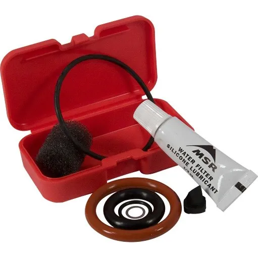 MSR MiniWorks/WaterWorks Maintance Kit, One Size