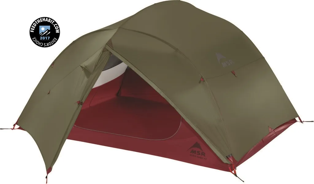 MSR Mutha Hubba NX Tält