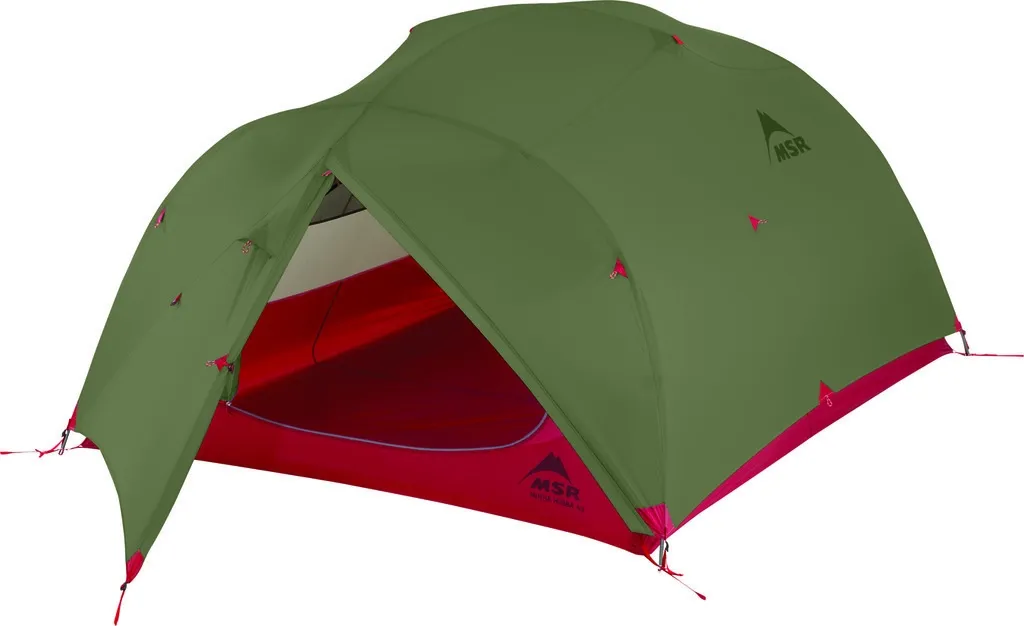 MSR Mutha Hubba NX Tält