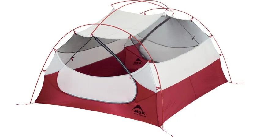 MSR Mutha Hubba NX Tält