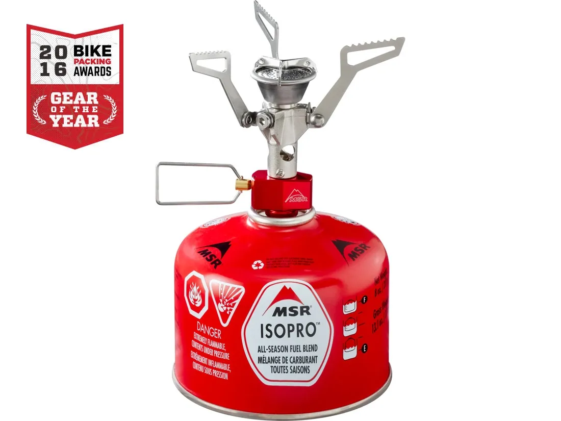 MSR PocketRocket 2 Gasbrännare MSR PocketRocket 2 Gasbrännare