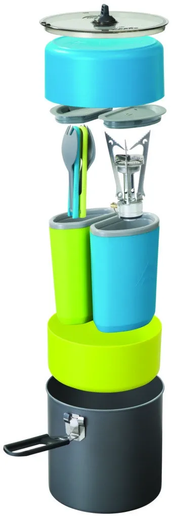 MSR PocketRocket Stove Kit, No color, 2L MSR PocketRocket Stove Kit, No color, 2L