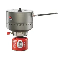 MSR Reactor Stove System MSR Reactor Stove System