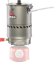 MSR Reactor Stove System MSR Reactor Stove System
