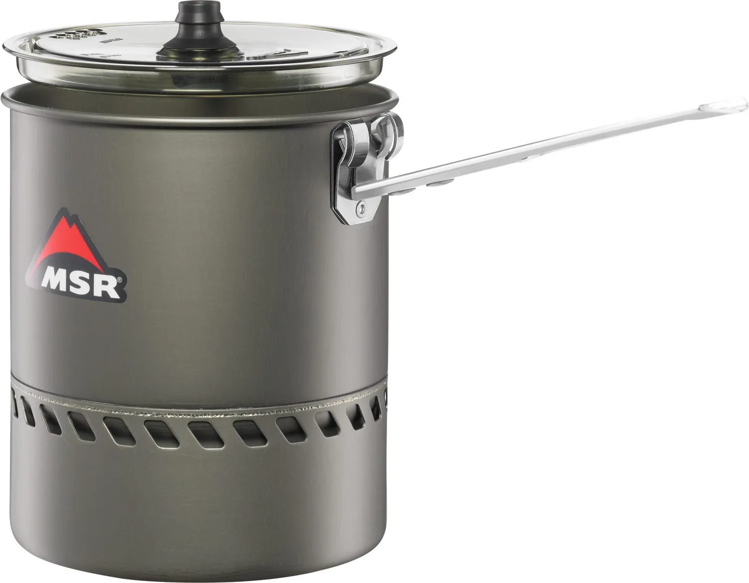 MSR Reactor Stove System