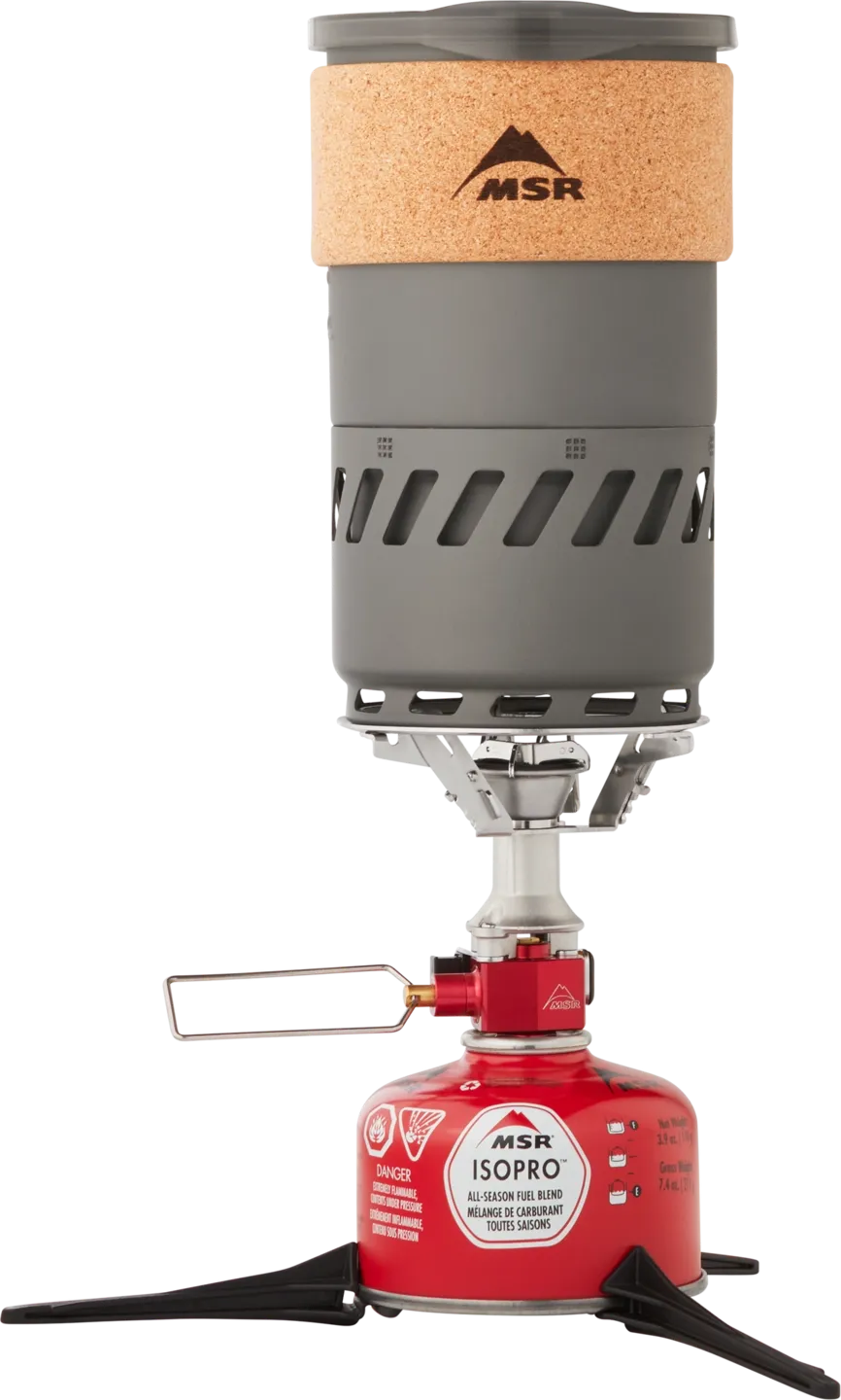 MSR Switch Stove Gasbrännare