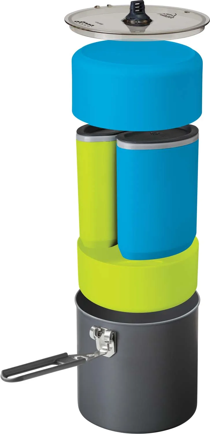 MSR Trail Lite Duo System, No color, One Size