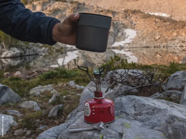 MSR Trail Mini Duo Köksset