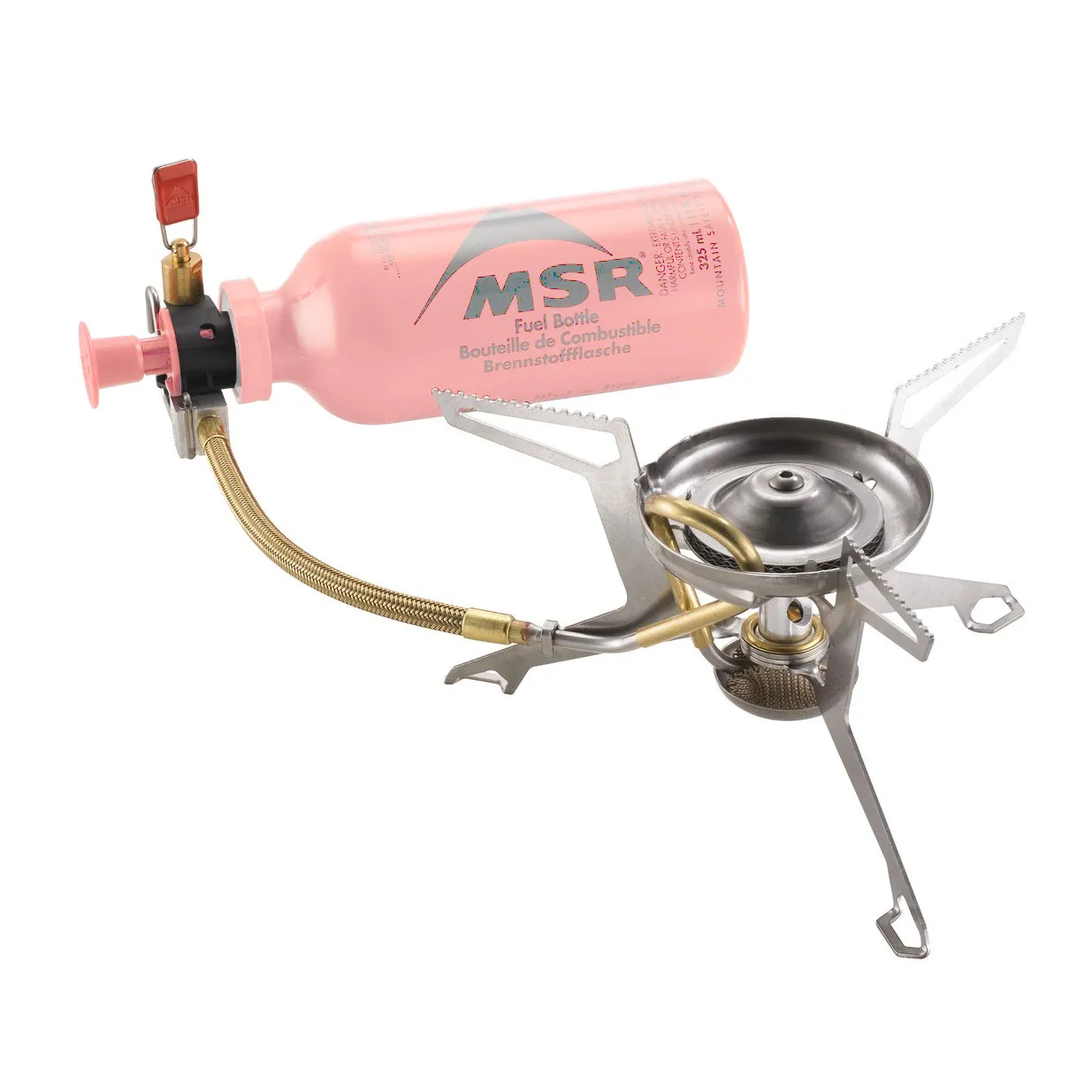 MSR Whisperlite International V2 (2018), One Size