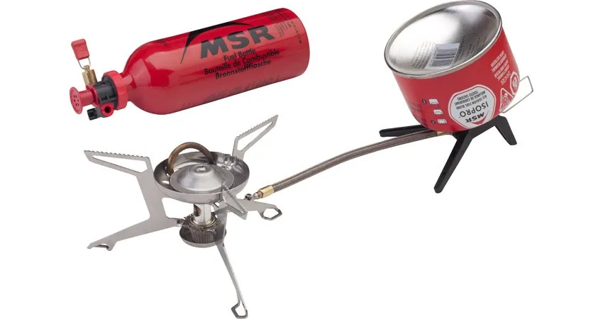 MSR Whisperlite Universal Combo, No color, One Size MSR Whisperlite Universal Combo, No color, One Size