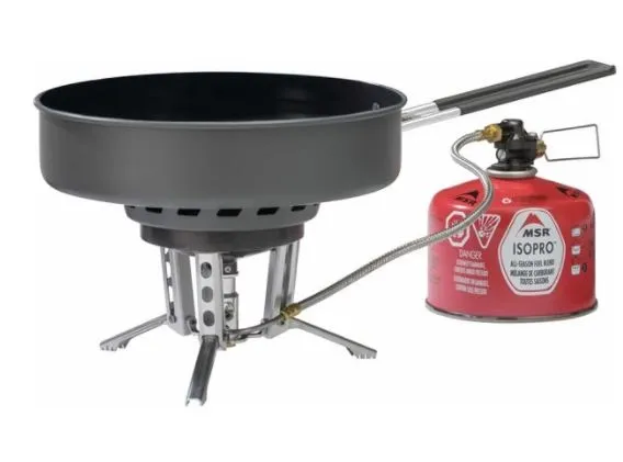 MSR Windburner Ceramic Stekpanna