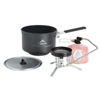 MSR Windburner Group System MSR Windburner Group System