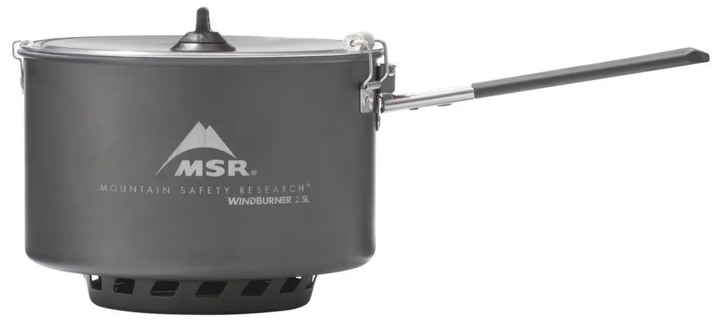 MSR Windburner Sauce Pot, One Size
