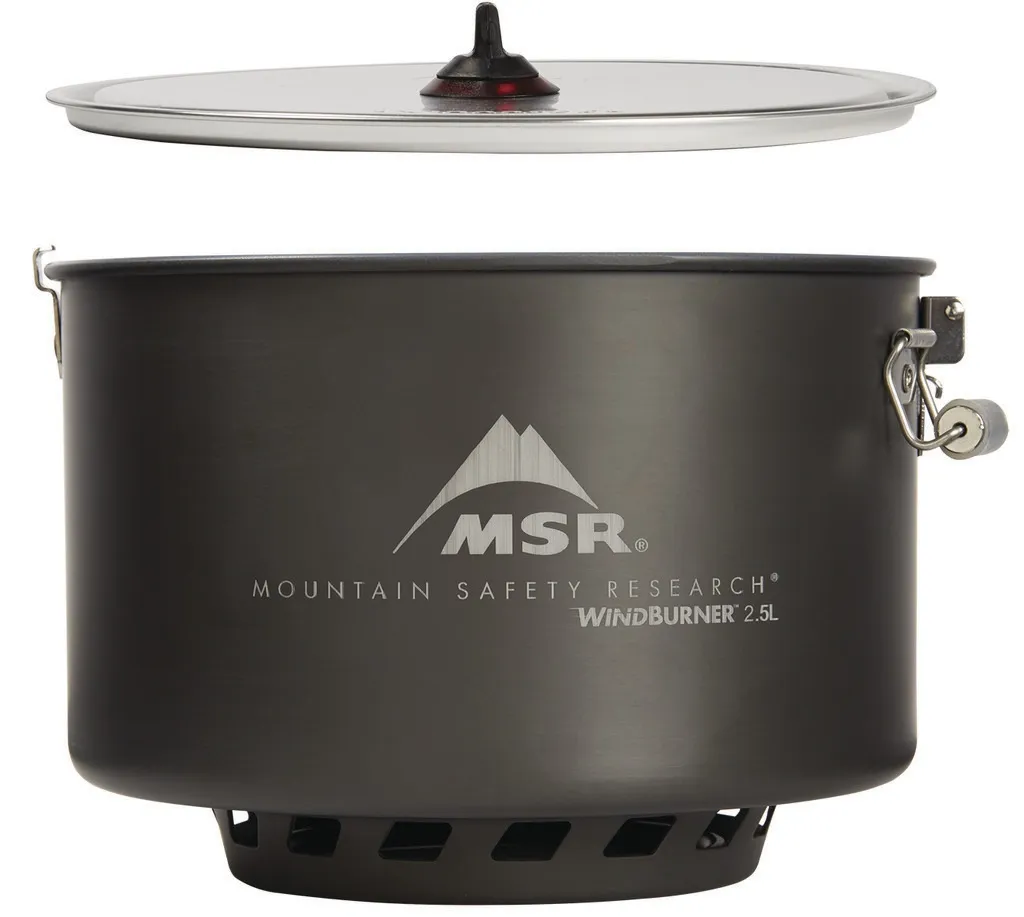 MSR Windburner Sauce Pot, One Size