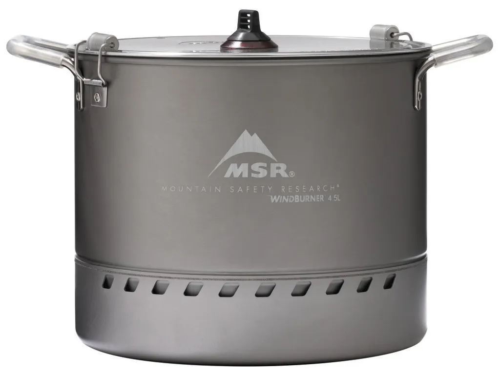 MSR Windburner Stock Pot, One Size