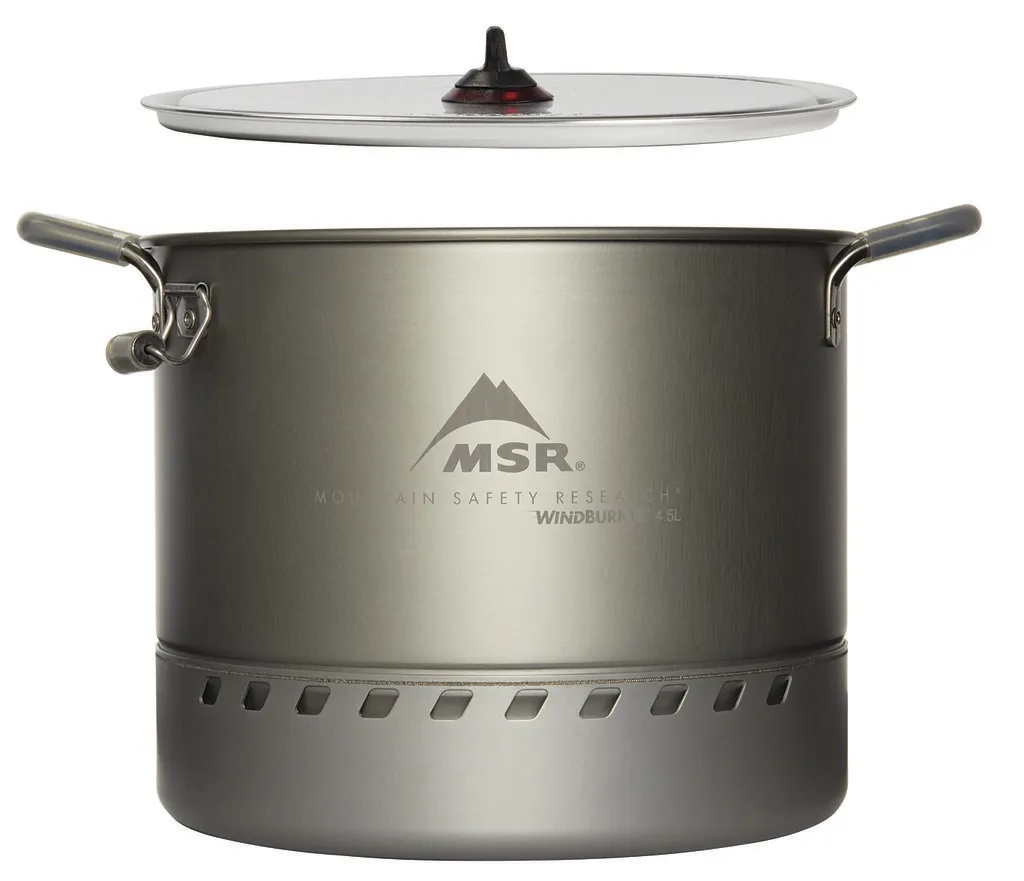 MSR Windburner Stock Pot, One Size