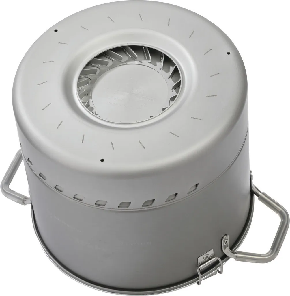 MSR Windburner Stock Pot, One Size