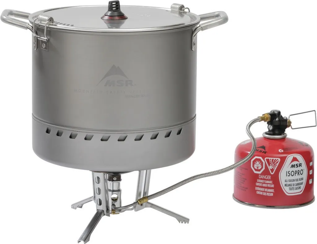 MSR Windburner Stock Pot, One Size