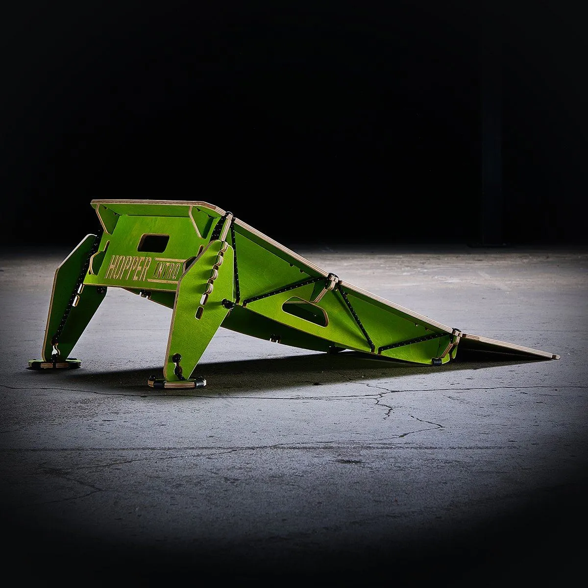 MTB Hopper Intro 2021 Rampe MTB Hopper Intro 2021 Rampe