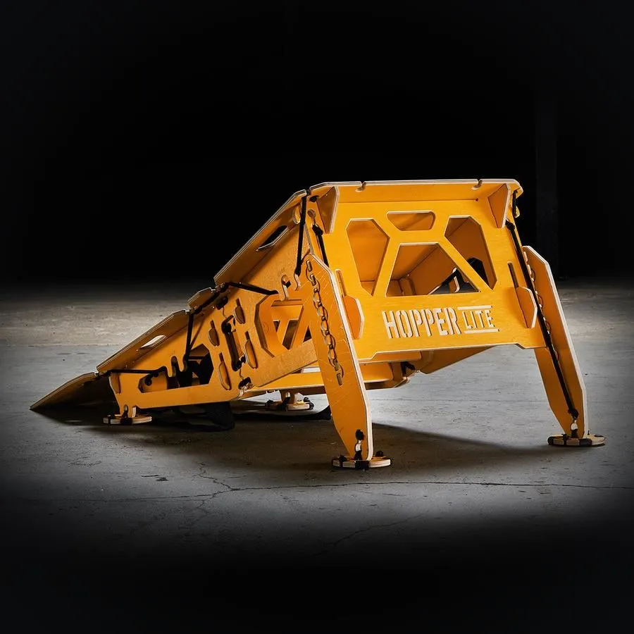 MTB Hopper Lite 2021 Rampe MTB Hopper Lite 2021 Rampe