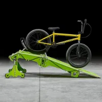 MTB Hopper Mini Pad Landing Ramp