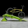 MTB Hopper Mini Pad Landing Ramp, Orange, 130kg