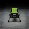 MTB Hopper Skinny Bridge Ramp, Green, One Size