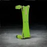 MTB Hopper Skinny Bridge Ramp, Green, One Size
