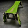 MTB Hopper Skinny Bridge Ramp, Green, One Size