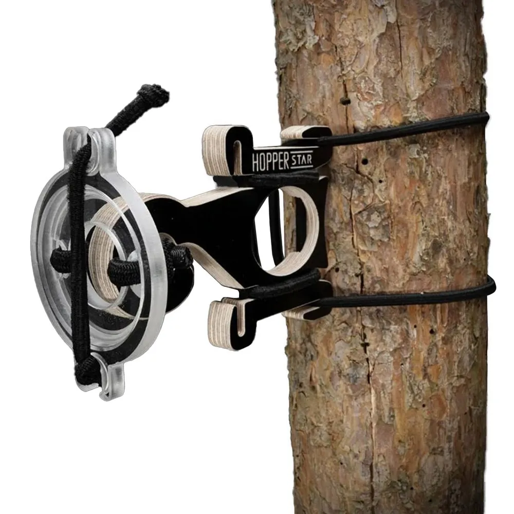 MTB Hopper Stjärntelefonhållare, Black, One Size MTB Hopper Stjärntelefonhållare, Black, One Size