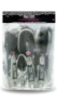 Muc-Off 5 x Borstset, Grey, One Size