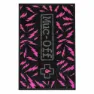 Muc-Off 600x900mm Matta, Black / pink, One Size