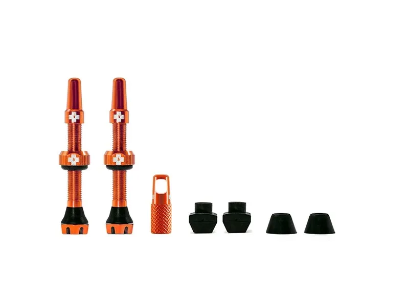 Muc-Off 60mm V 2.0 Tubeless Ventiler Muc-Off 60mm V 2.0 Tubeless Ventiler