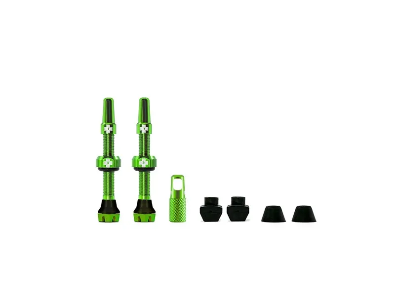 Muc-Off 60mm V 2.0 Tubeless Ventiler Muc-Off 60mm V 2.0 Tubeless Ventiler
