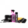 Muc-Off 8-I-1 Tvättkit, Pink, One Size