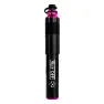 Muc-Off Airmach Presta/standard Mini Pump, Black, 110psi