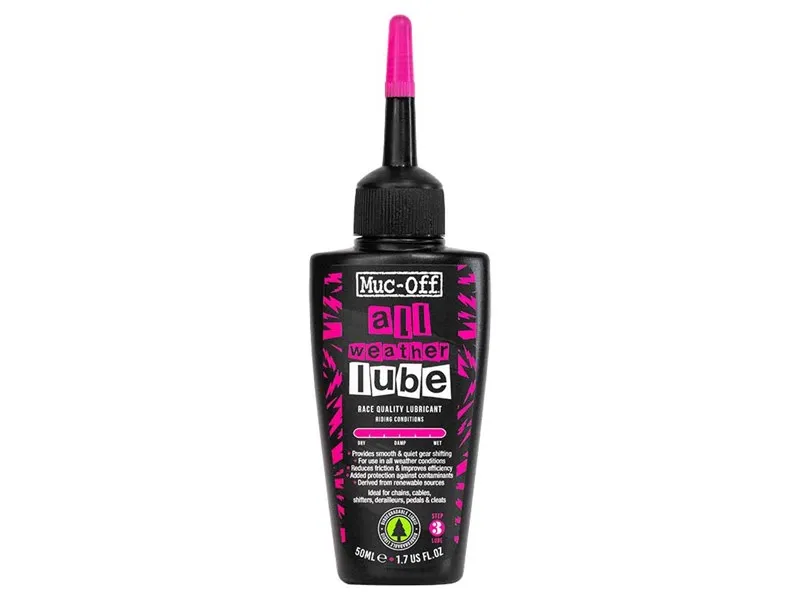 Muc-Off All Weather kedjeolja 50 ml